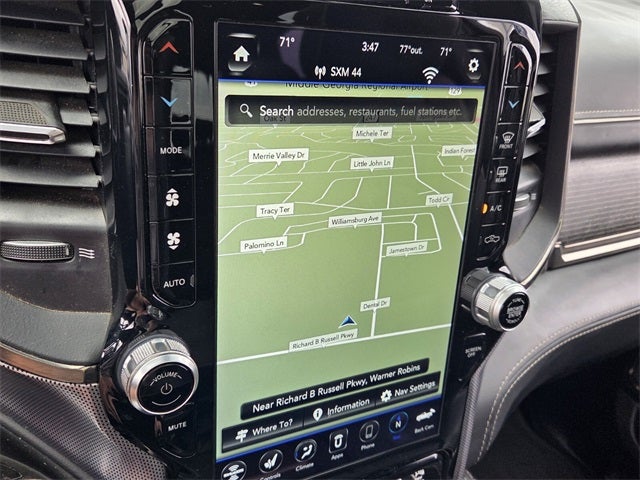 2021 RAM 1500 Limited