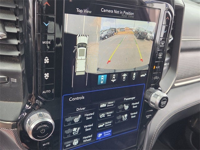 2021 RAM 1500 Limited