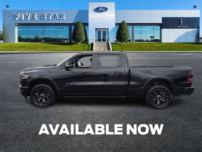 2021 RAM 1500 Limited