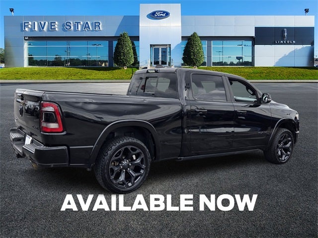 2021 RAM 1500 Limited