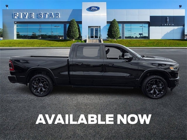 2021 RAM 1500 Limited