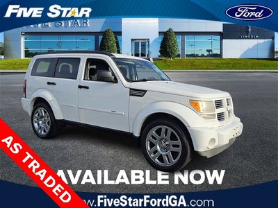 2011 Dodge Nitro Heat