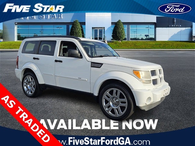 2011 Dodge Nitro Heat