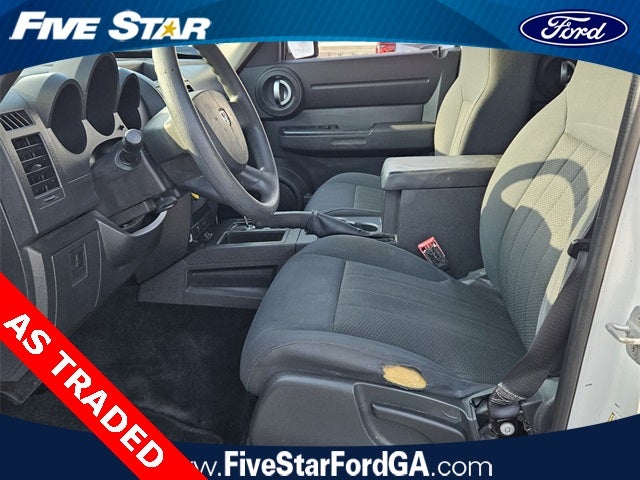 2011 Dodge Nitro Heat