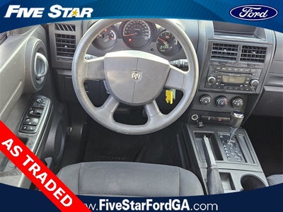 2011 Dodge Nitro Heat