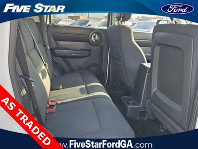 2011 Dodge Nitro Heat