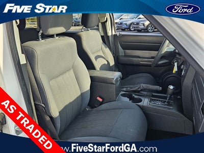 2011 Dodge Nitro Heat