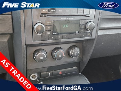 2011 Dodge Nitro Heat