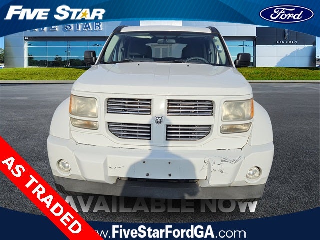2011 Dodge Nitro Heat