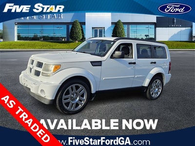 2011 Dodge Nitro Heat