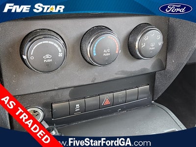 2011 Dodge Nitro Heat