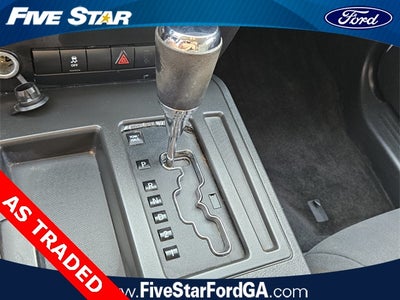 2011 Dodge Nitro Heat