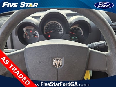 2011 Dodge Nitro Heat