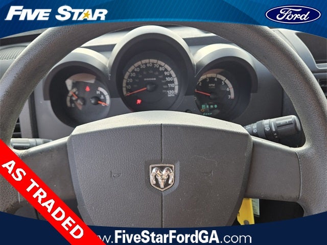 2011 Dodge Nitro Heat