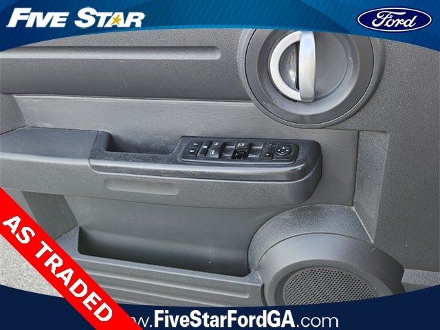 2011 Dodge Nitro Heat