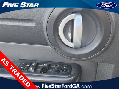 2011 Dodge Nitro Heat