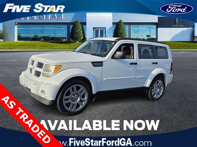 2011 Dodge Nitro Heat