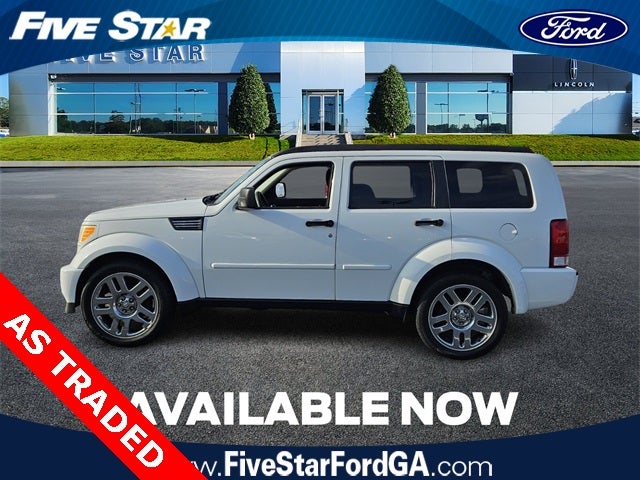 2011 Dodge Nitro Heat