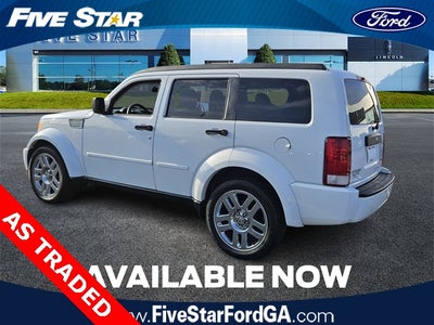 2011 Dodge Nitro Heat