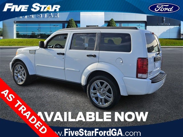 2011 Dodge Nitro Heat