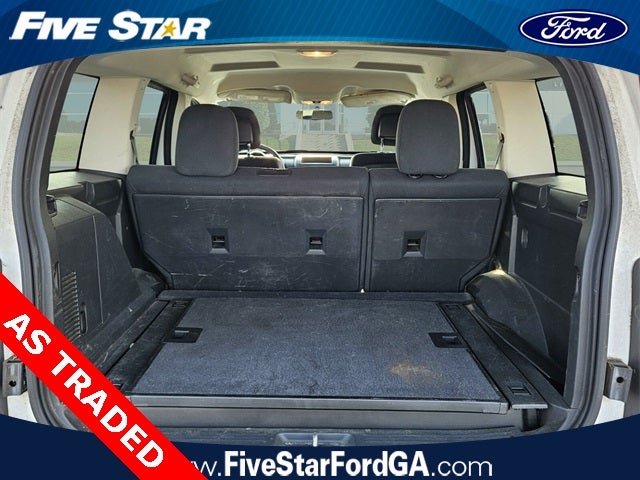 2011 Dodge Nitro Heat