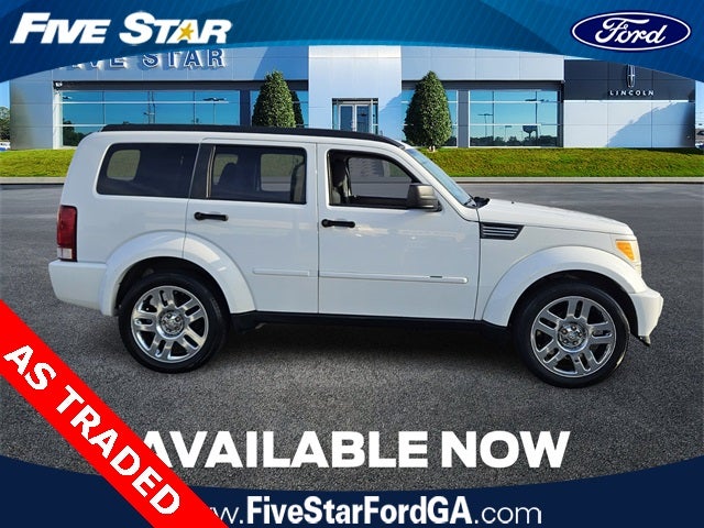 2011 Dodge Nitro Heat