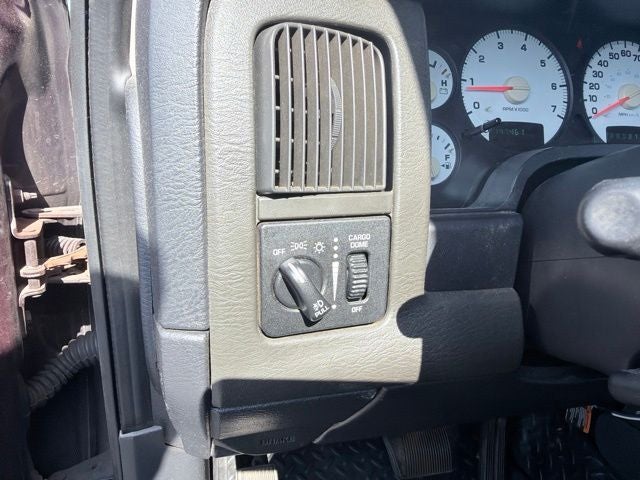 2004 Dodge Ram 1500 ST