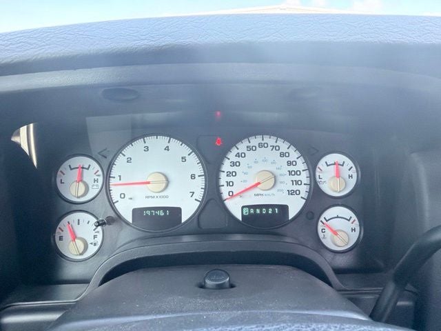 2004 Dodge Ram 1500 ST