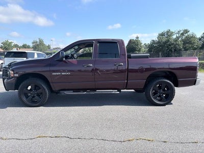 2004 Dodge Ram 1500 ST