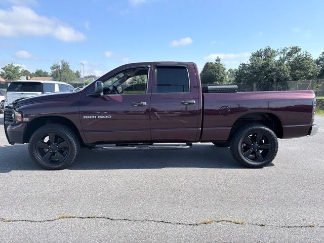 2004 Dodge Ram 1500 ST