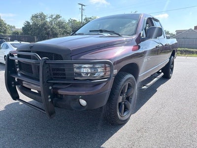 2004 Dodge Ram 1500 ST