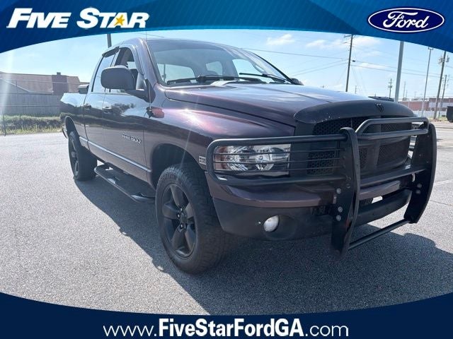 2004 Dodge Ram 1500 ST