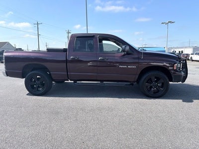 2004 Dodge Ram 1500 ST