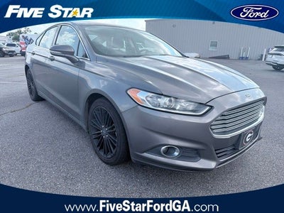 2014 Ford Fusion SE