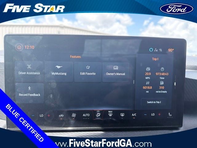 2024 Ford Mustang GT