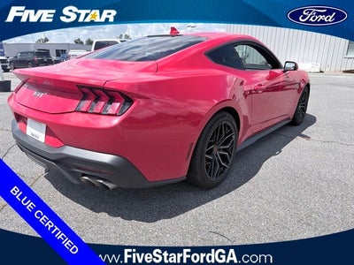 2024 Ford Mustang GT