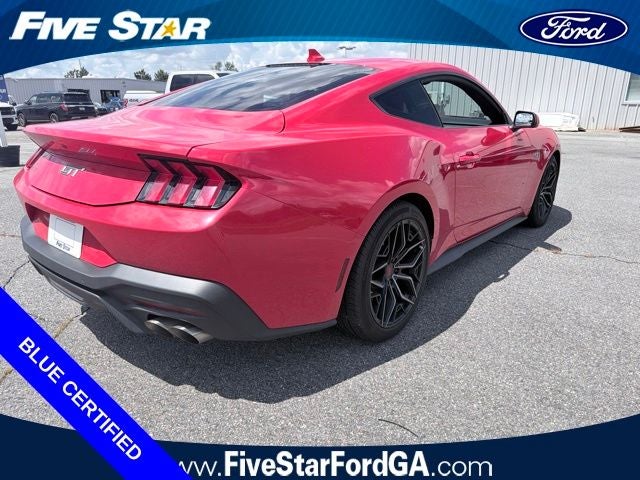 2024 Ford Mustang GT