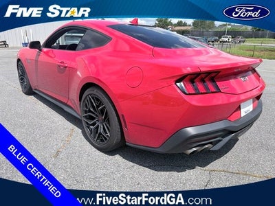 2024 Ford Mustang GT