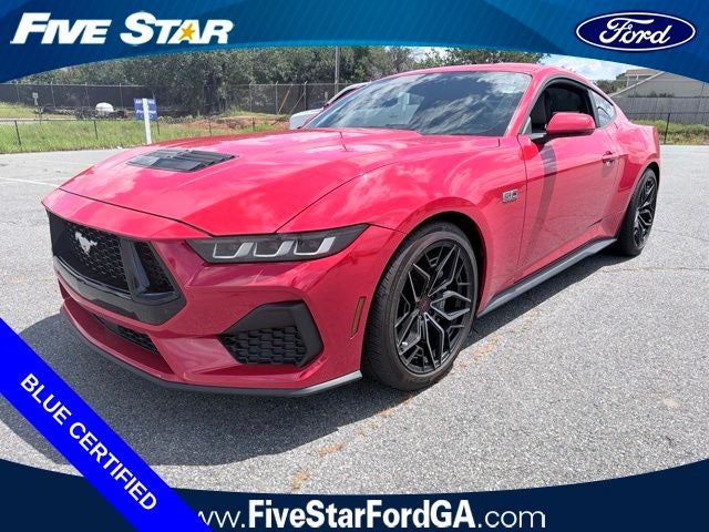 2024 Ford Mustang GT