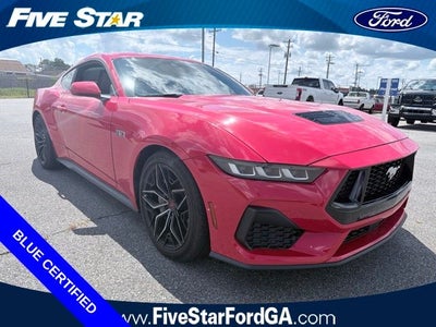 2024 Ford Mustang GT