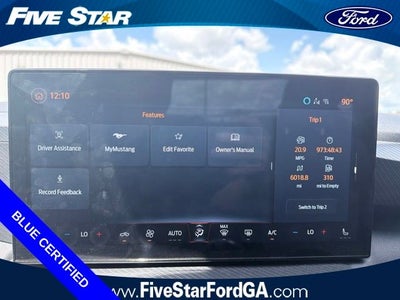 2024 Ford Mustang GT