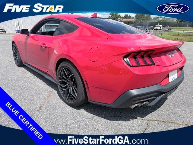 2024 Ford Mustang GT