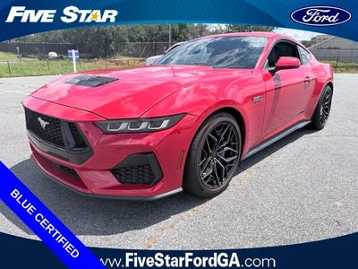 2024 Ford Mustang GT