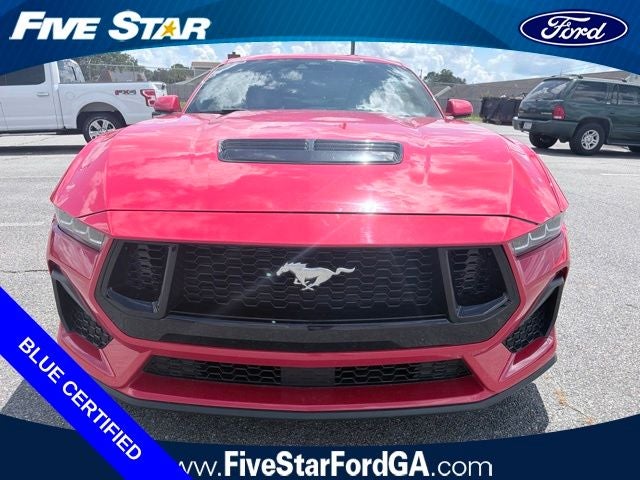 2024 Ford Mustang GT