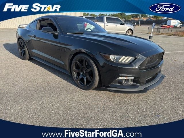 2016 Ford Mustang GT