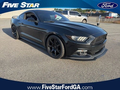 2016 Ford Mustang GT