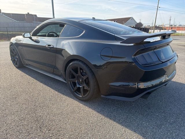 2016 Ford Mustang GT