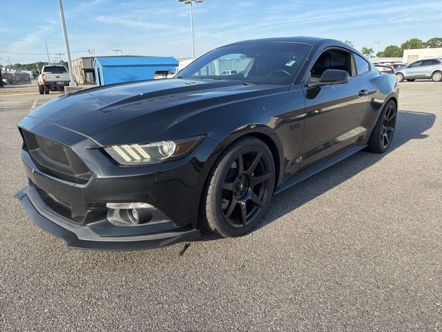 2016 Ford Mustang GT