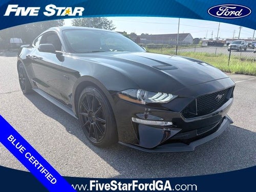 2020 Ford Mustang GT