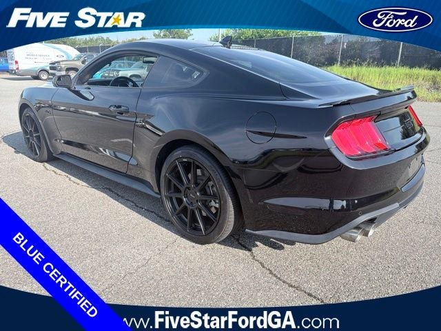 2020 Ford Mustang GT